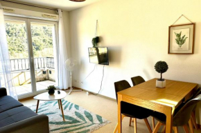 E21 Les Naïades- 2 bedrooms for 5 people !